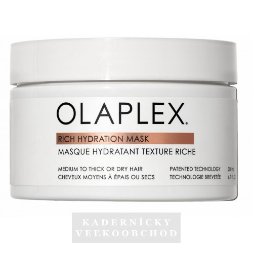 Olaplex Rich Hydration Mask 200ml